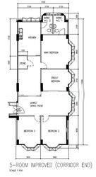 Blk 485A Tampines Avenue 9 (Tampines), HDB 5 Rooms #610340561